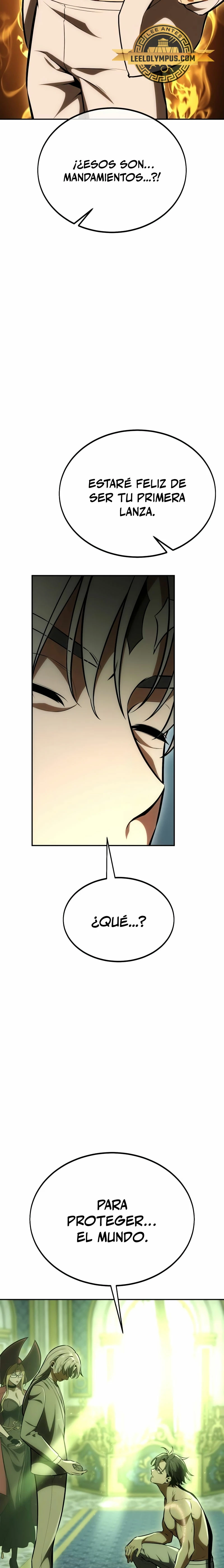 Yo mate al jugador de la Academia Capítulo 33 - Page 20