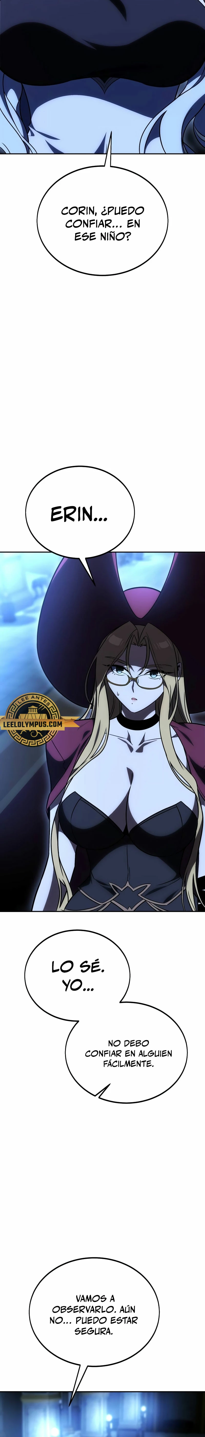 Yo mate al jugador de la Academia Capítulo 33 - Page 26