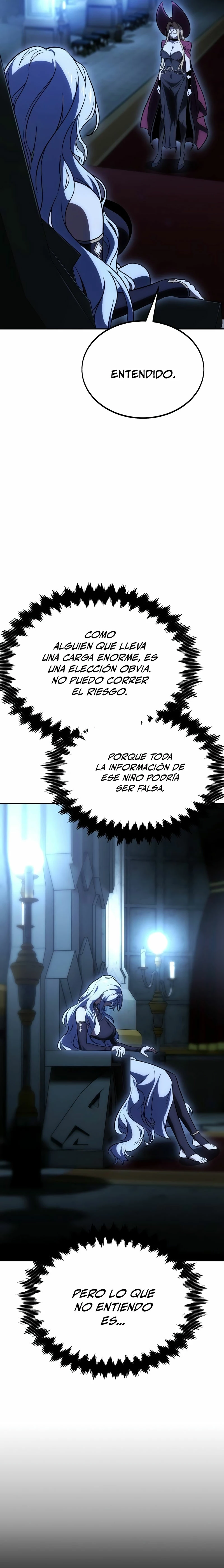 Yo mate al jugador de la Academia Capítulo 33 - Page 27