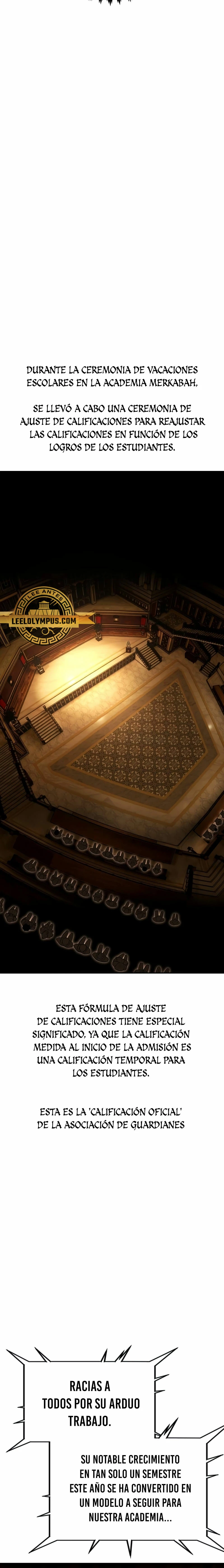 Yo mate al jugador de la Academia Capítulo 33 - Page 29