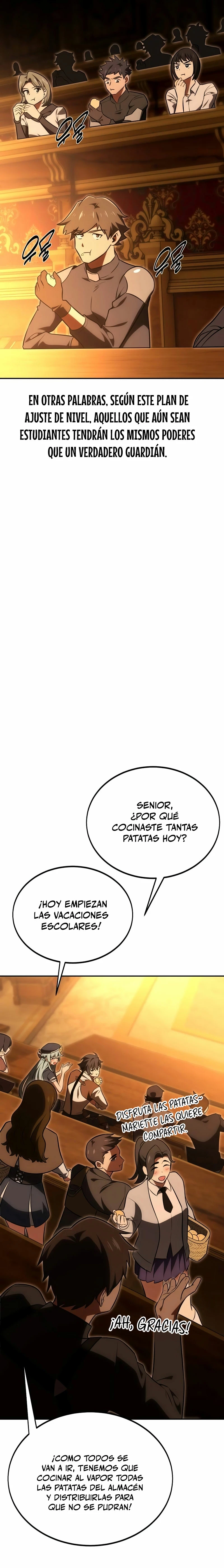 Yo mate al jugador de la Academia Capítulo 33 - Page 30