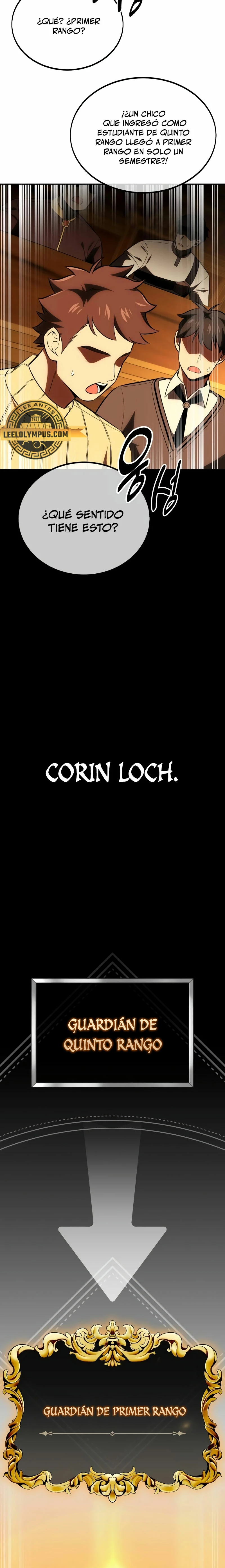 Yo mate al jugador de la Academia Capítulo 33 - Page 41