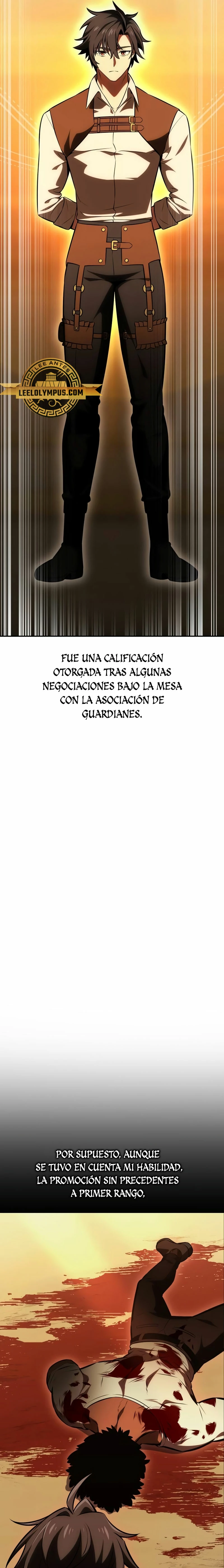 Yo mate al jugador de la Academia Capítulo 33 - Page 42
