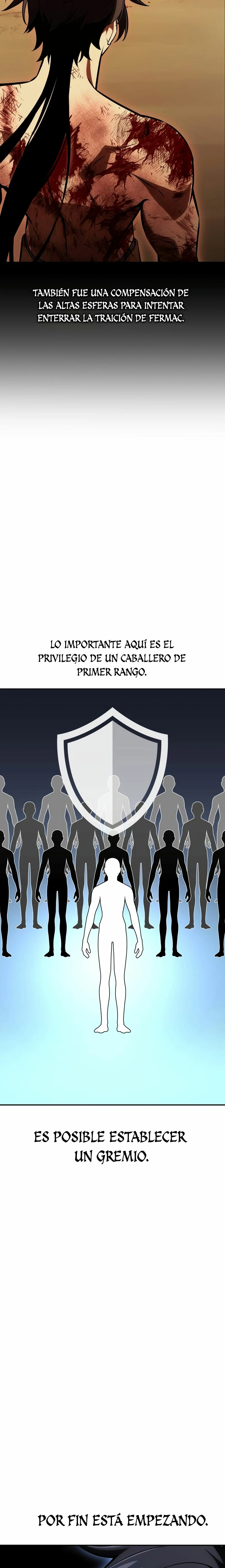 Yo mate al jugador de la Academia Capítulo 33 - Page 43