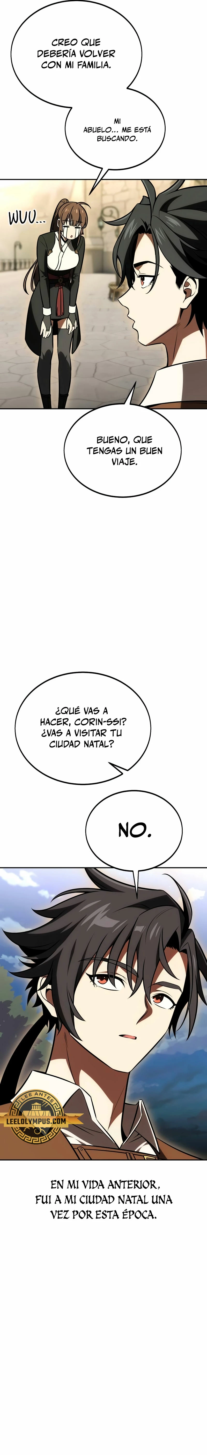 Yo mate al jugador de la Academia Capítulo 33 - Page 47