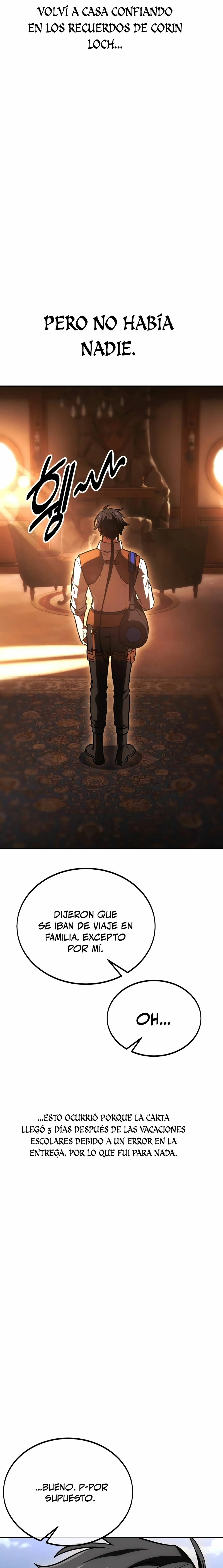 Yo mate al jugador de la Academia Capítulo 33 - Page 48