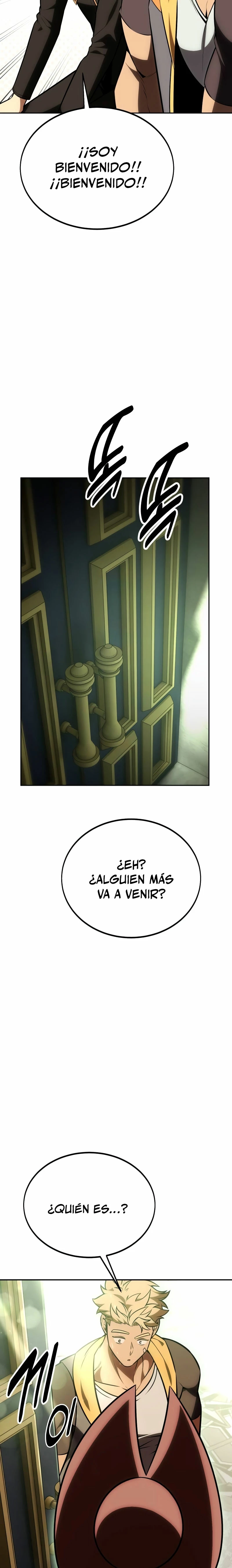 Yo mate al jugador de la Academia Capítulo 33 - Page 5