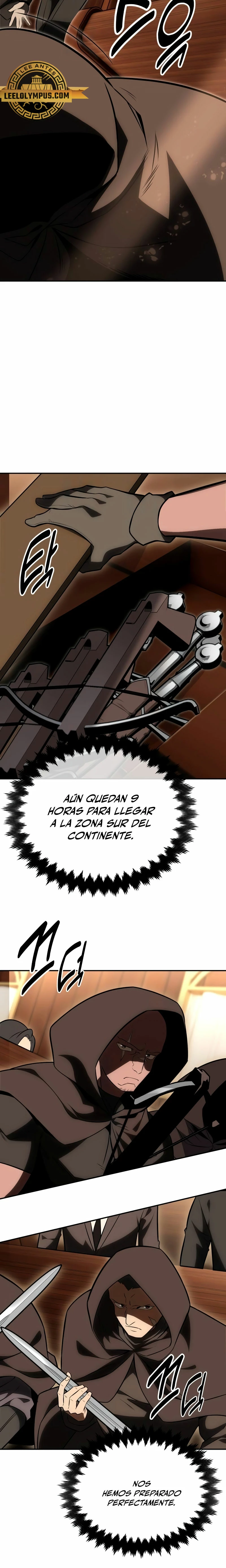 Yo mate al jugador de la Academia Capítulo 33 - Page 54