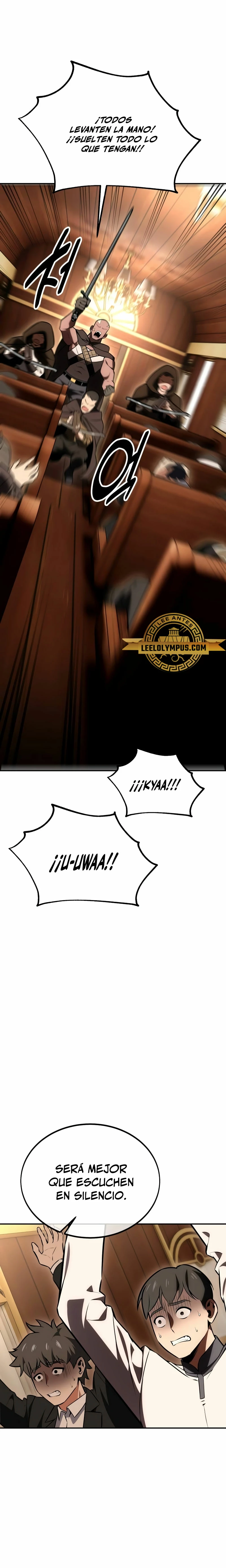 Yo mate al jugador de la Academia Capítulo 33 - Page 55