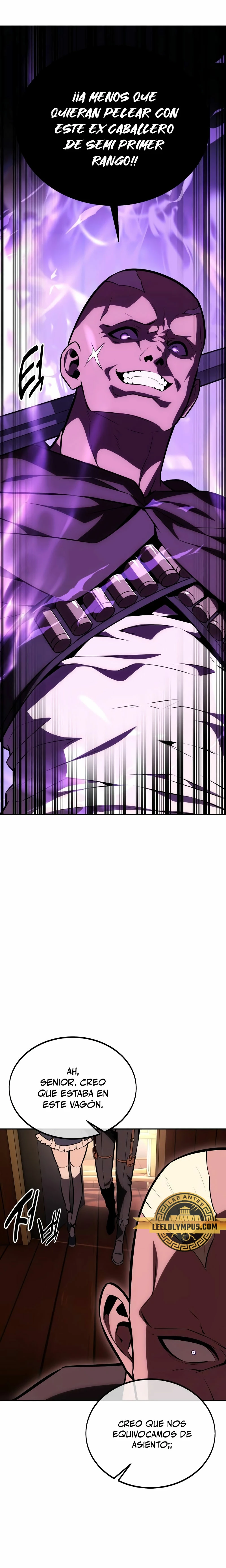 Yo mate al jugador de la Academia Capítulo 33 - Page 56