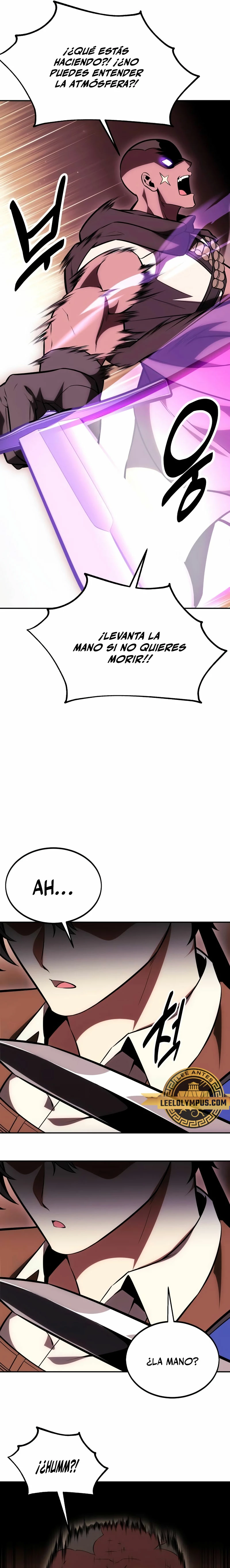 Yo mate al jugador de la Academia Capítulo 33 - Page 57