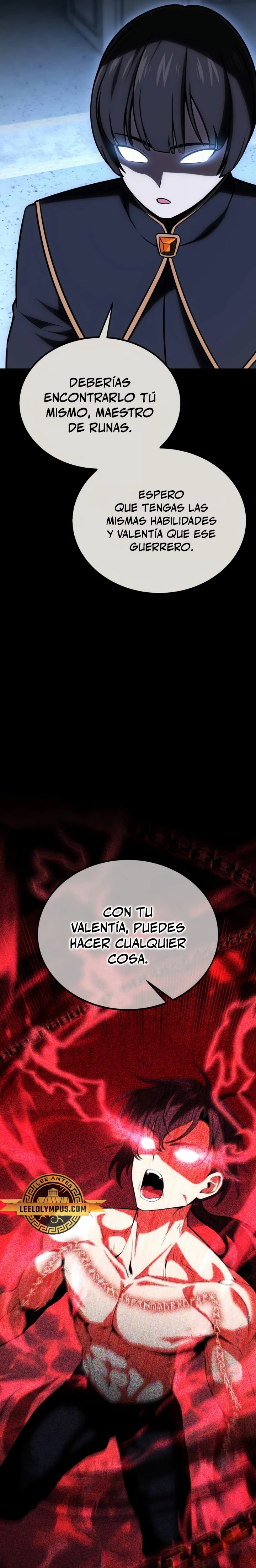 Yo mate al jugador de la Academia Capítulo 34 - Page 10