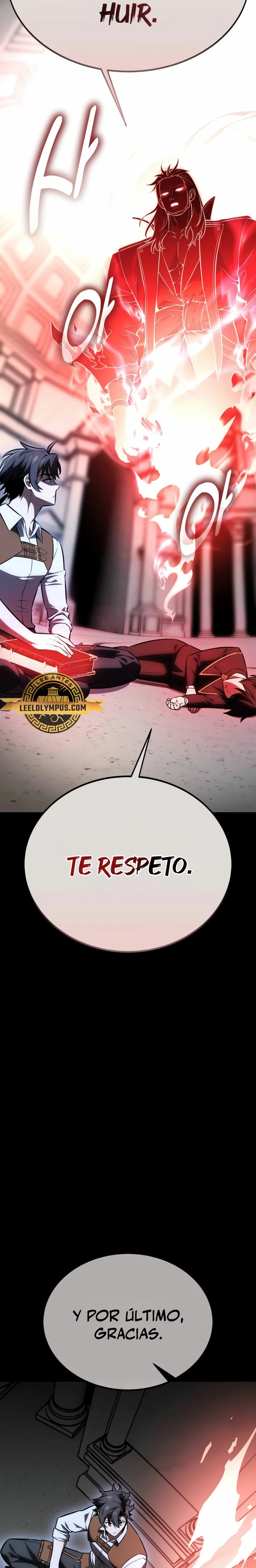 Yo mate al jugador de la Academia Capítulo 34 - Page 12