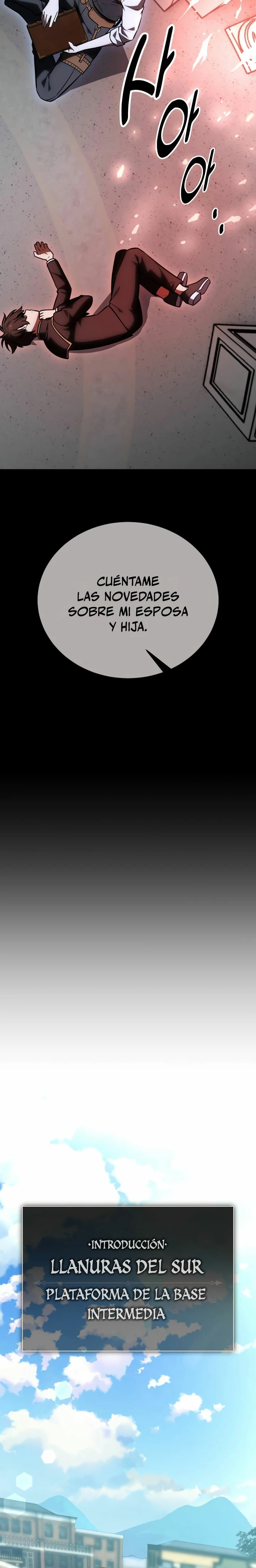 Yo mate al jugador de la Academia Capítulo 34 - Page 13
