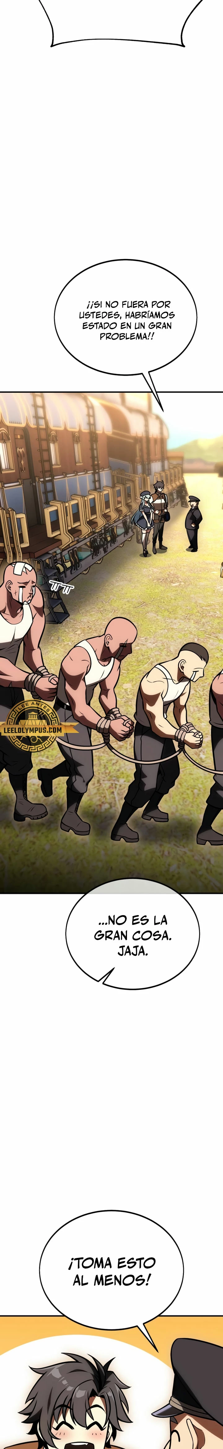 Yo mate al jugador de la Academia Capítulo 34 - Page 15