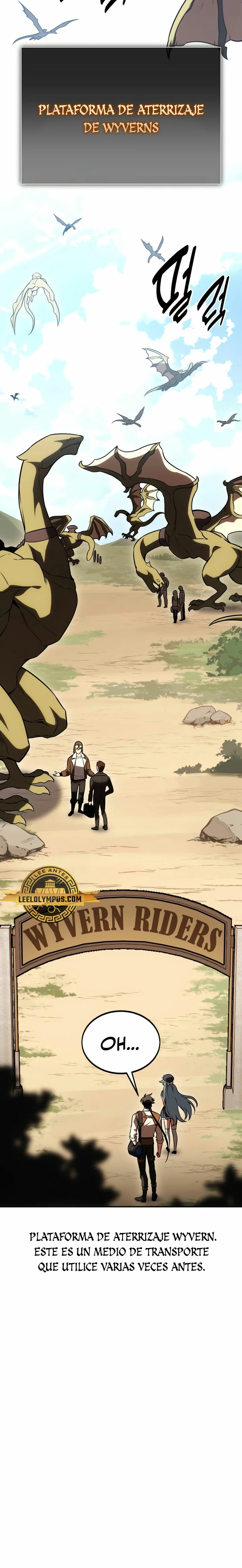 Yo mate al jugador de la Academia Capítulo 34 - Page 19