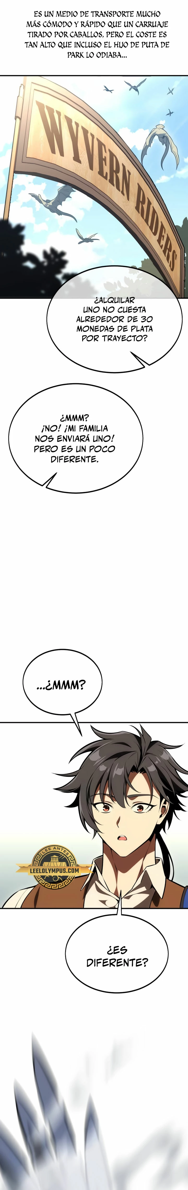 Yo mate al jugador de la Academia Capítulo 34 - Page 20