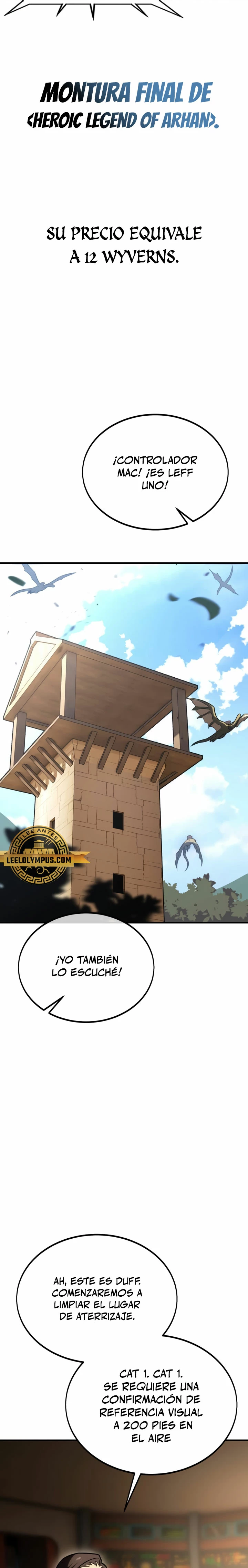 Yo mate al jugador de la Academia Capítulo 34 - Page 22