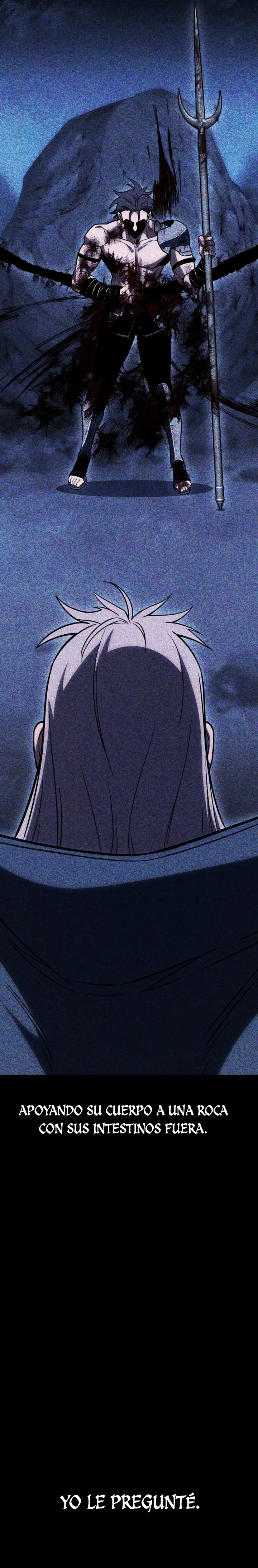 Yo mate al jugador de la Academia Capítulo 34 - Page 4