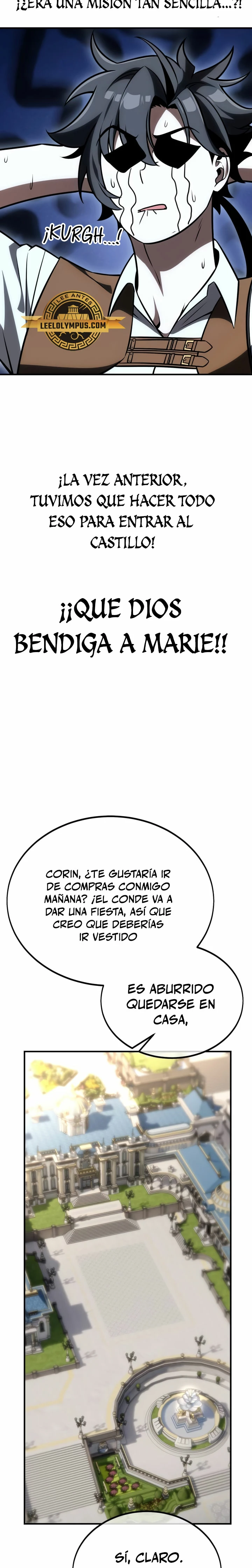 Yo mate al jugador de la Academia Capítulo 34 - Page 40