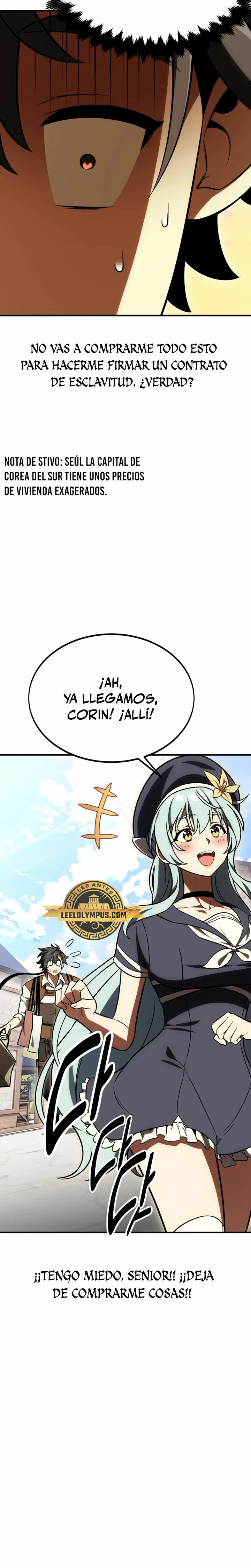 Yo mate al jugador de la Academia Capítulo 34 - Page 43