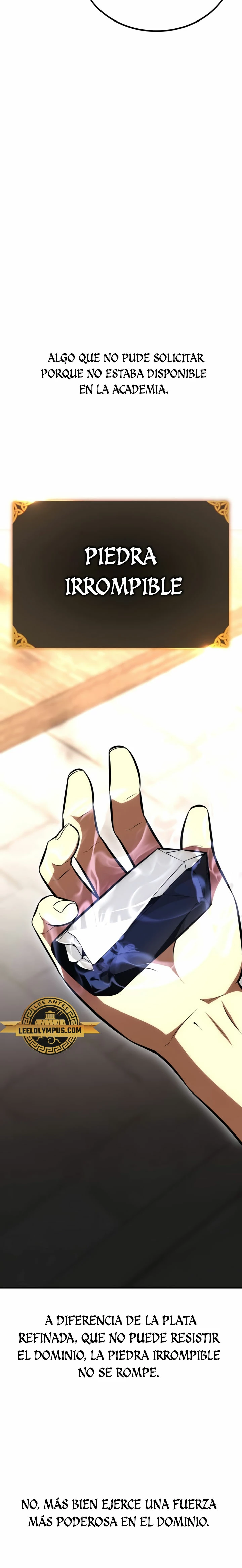 Yo mate al jugador de la Academia Capítulo 34 - Page 45