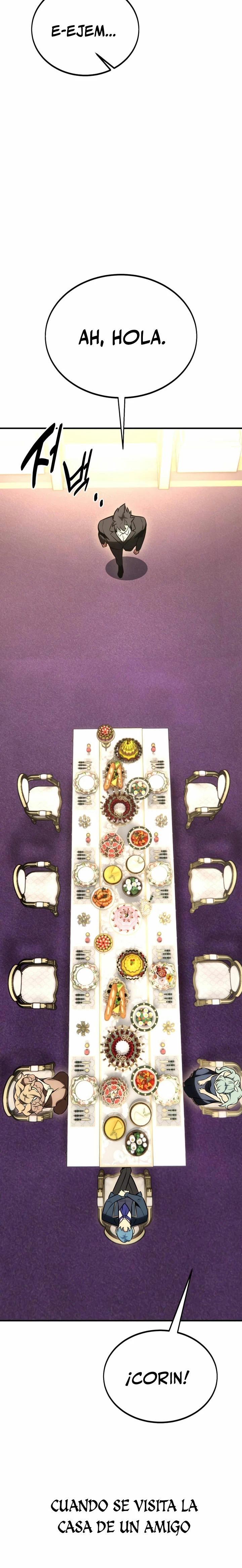 Yo mate al jugador de la Academia Capítulo 34 - Page 49