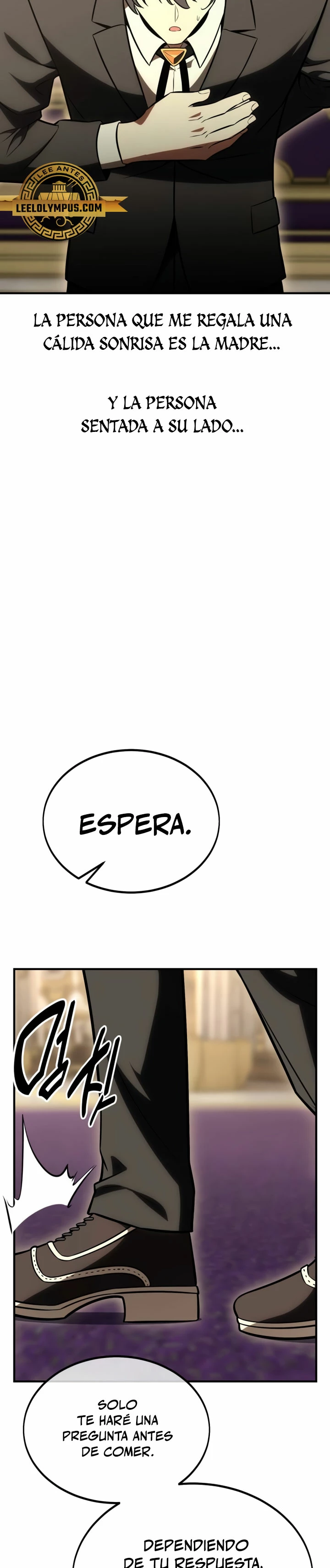 Yo mate al jugador de la Academia Capítulo 34 - Page 51