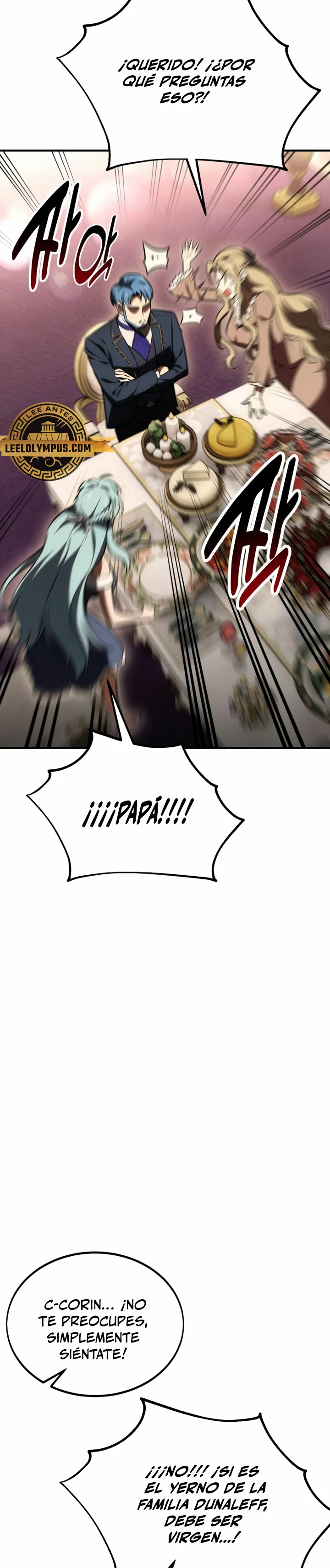 Yo mate al jugador de la Academia Capítulo 34 - Page 54