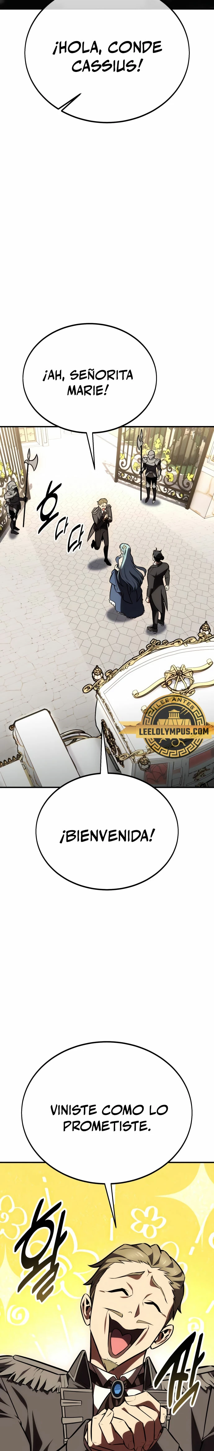 Yo mate al jugador de la Academia Capítulo 35 - Page 10