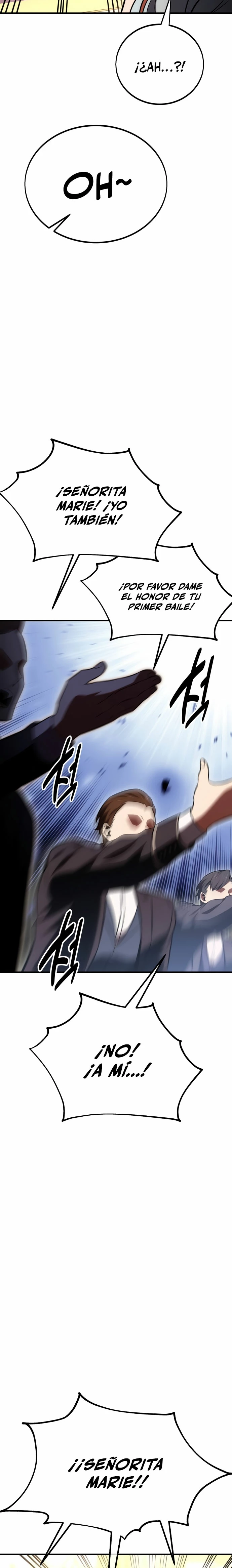 Yo mate al jugador de la Academia Capítulo 35 - Page 18