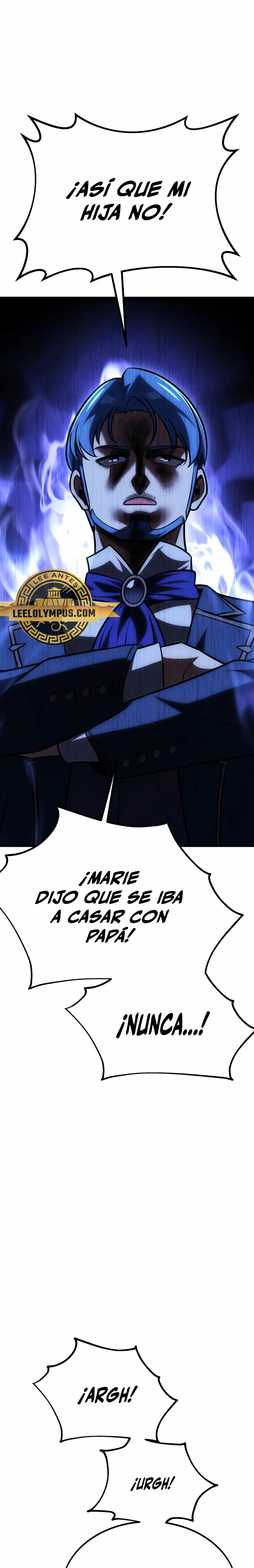 Yo mate al jugador de la Academia Capítulo 35 - Page 2