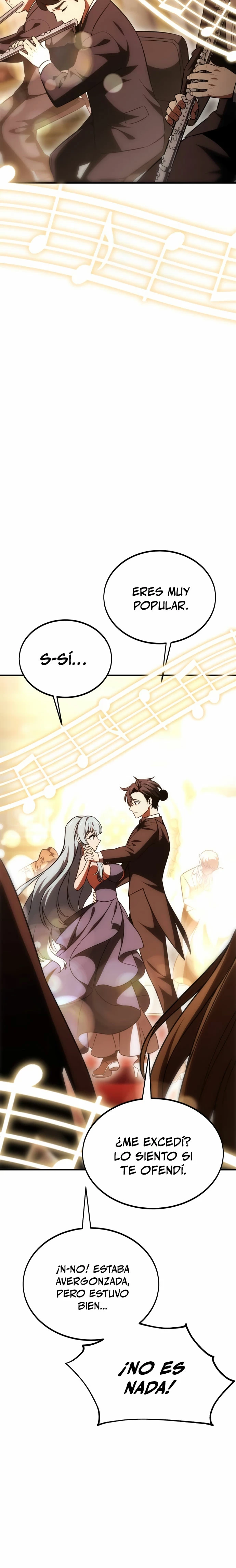 Yo mate al jugador de la Academia Capítulo 35 - Page 24