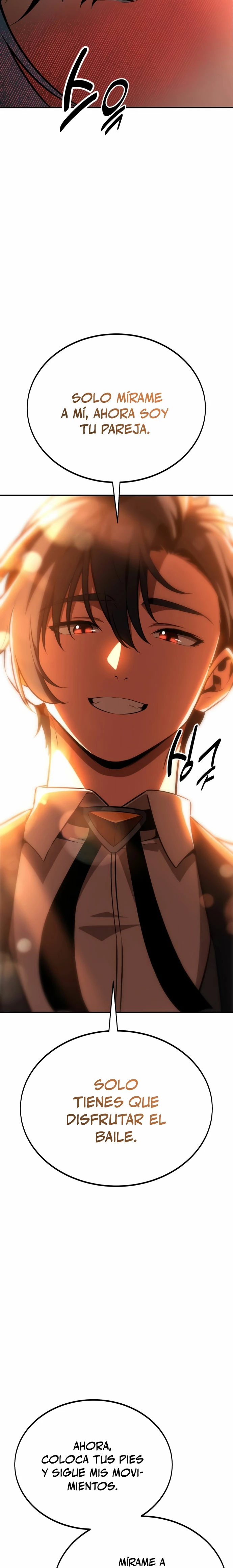 Yo mate al jugador de la Academia Capítulo 35 - Page 29