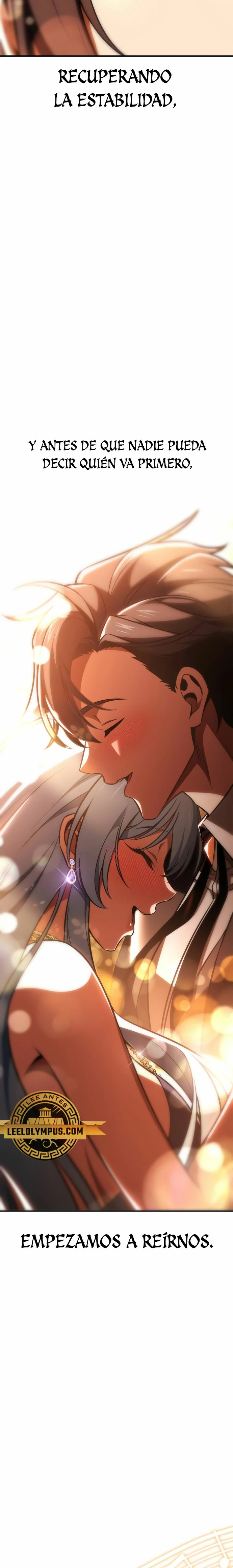 Yo mate al jugador de la Academia Capítulo 35 - Page 31