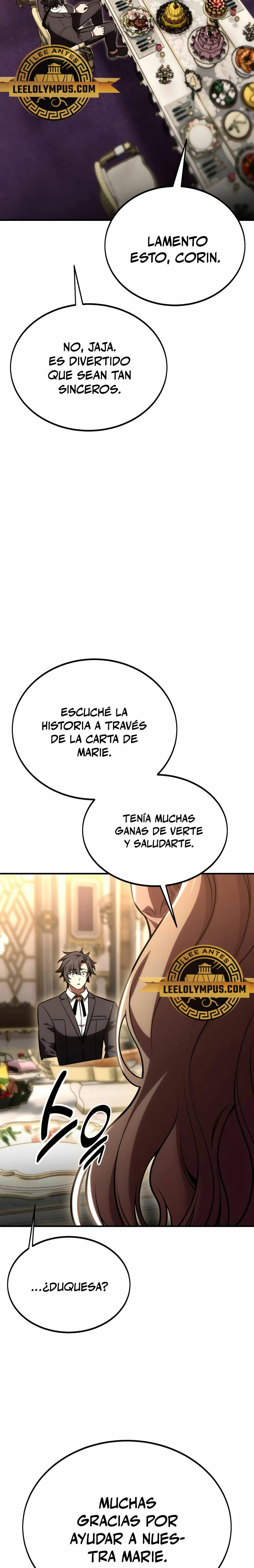 Yo mate al jugador de la Academia Capítulo 35 - Page 4