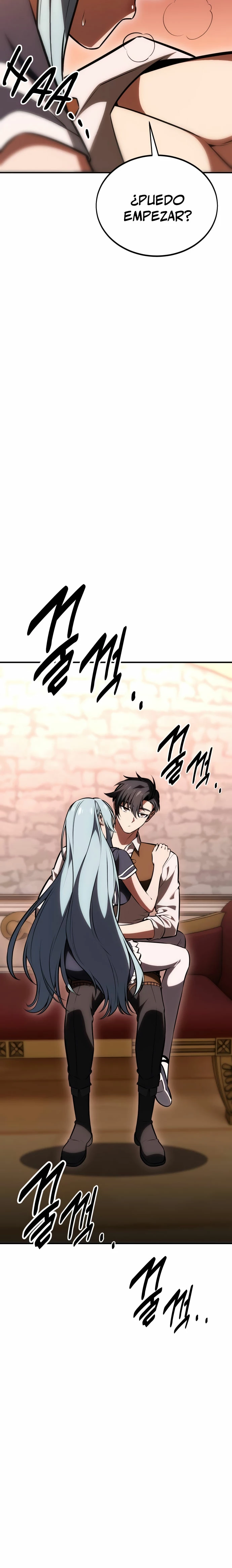 Yo mate al jugador de la Academia Capítulo 35 - Page 43