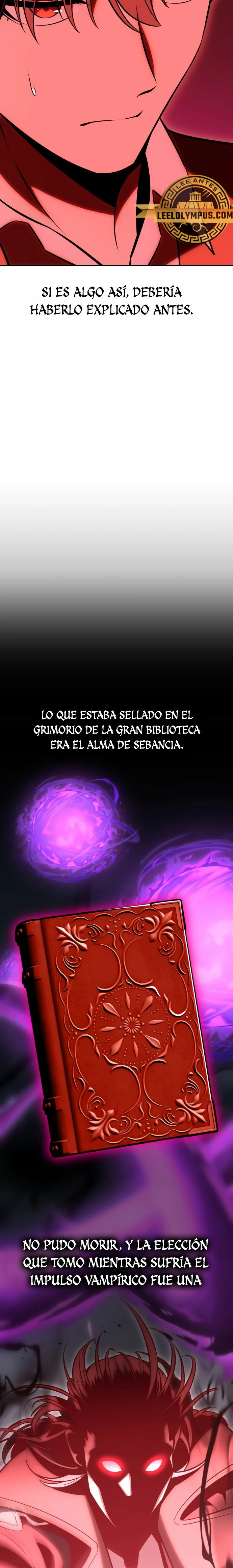 Yo mate al jugador de la Academia Capítulo 35 - Page 51