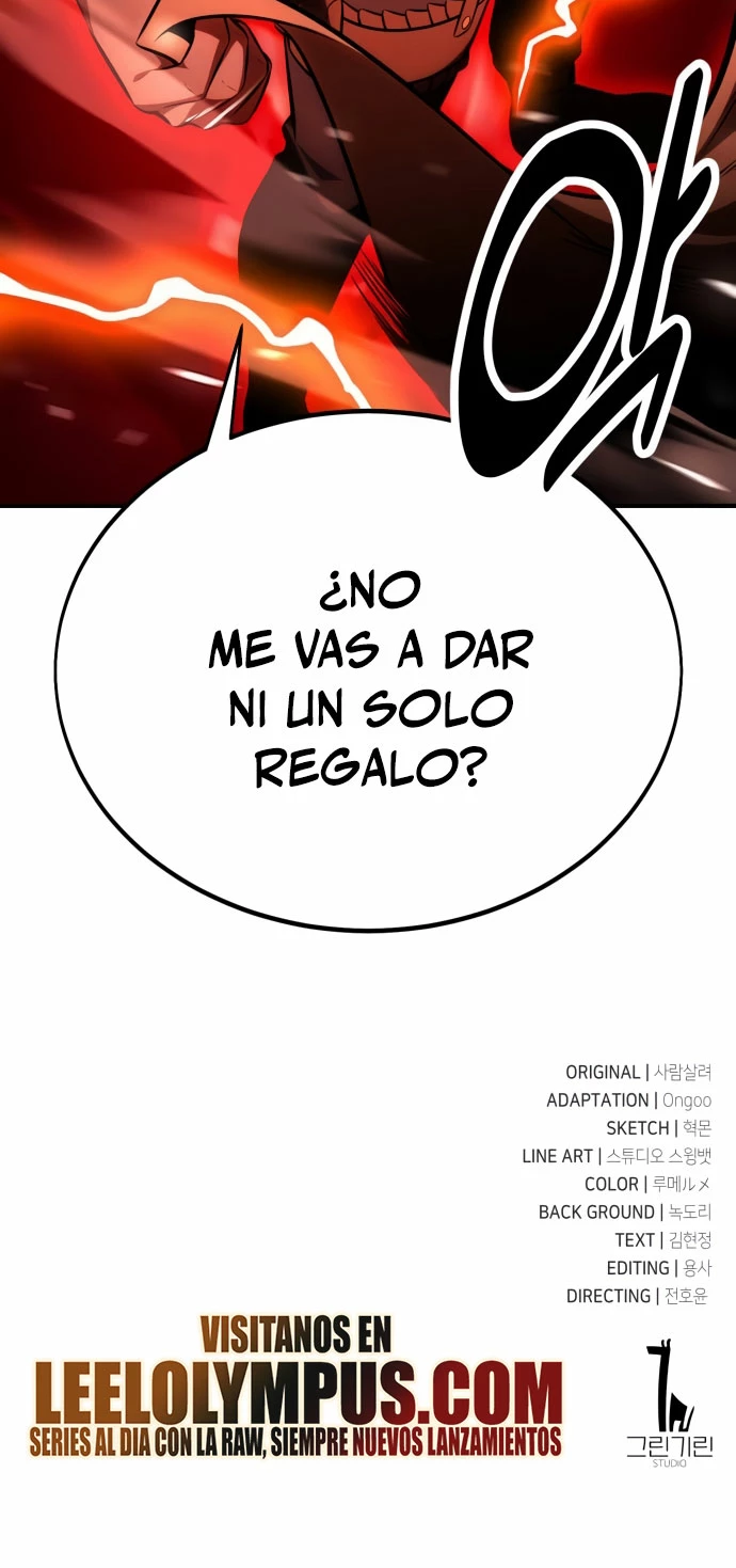 Yo mate al jugador de la Academia Capítulo 35 - Page 61