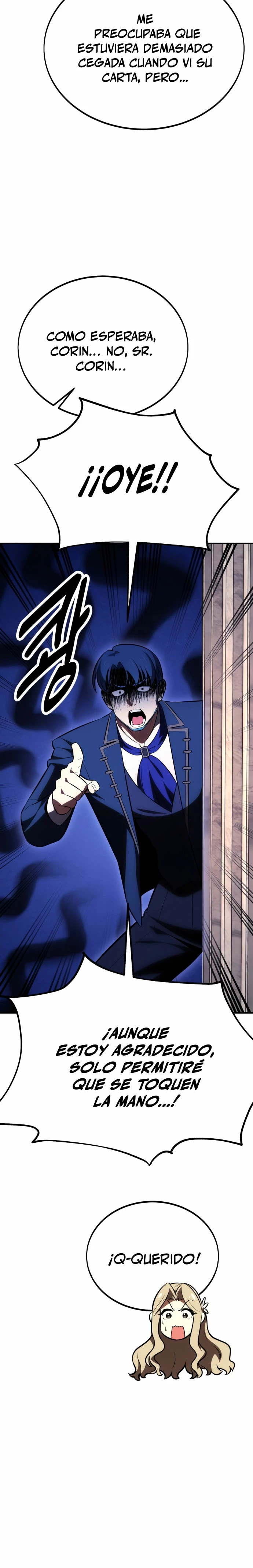 Yo mate al jugador de la Academia Capítulo 35 - Page 7