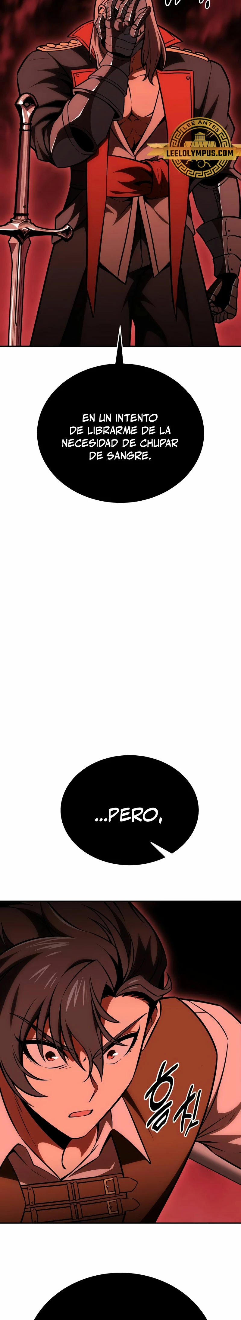 Yo mate al jugador de la Academia Capítulo 36 - Page 10