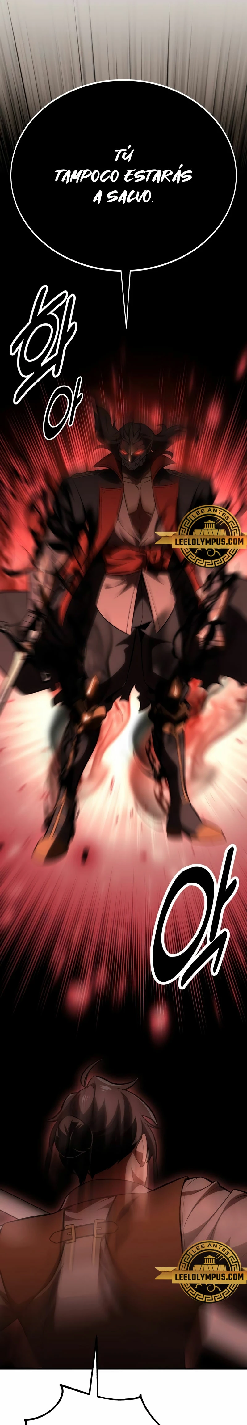 Yo mate al jugador de la Academia Capítulo 36 - Page 14