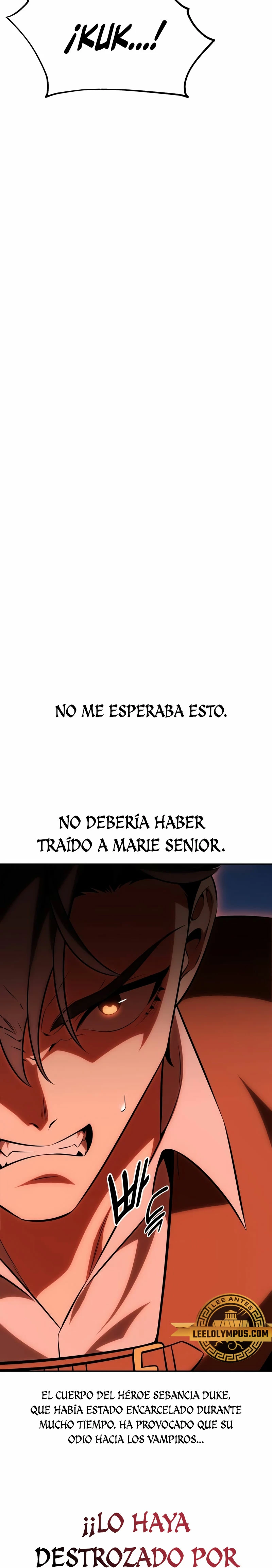 Yo mate al jugador de la Academia Capítulo 36 - Page 15