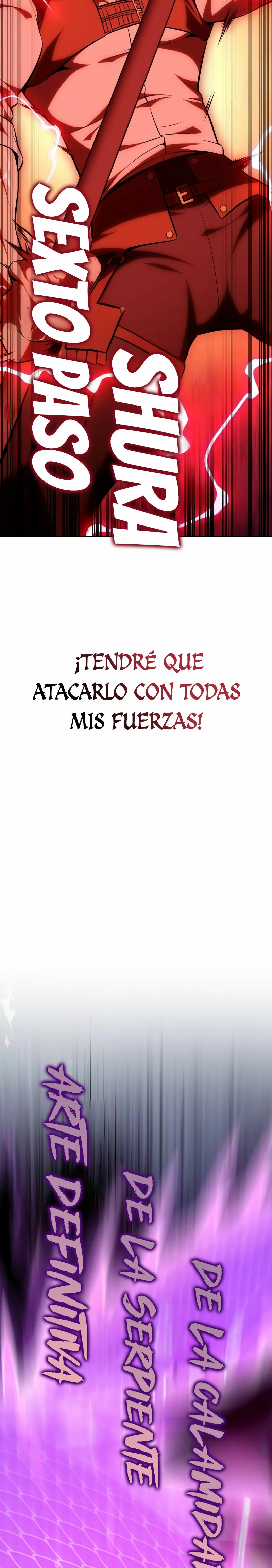 Yo mate al jugador de la Academia Capítulo 36 - Page 17