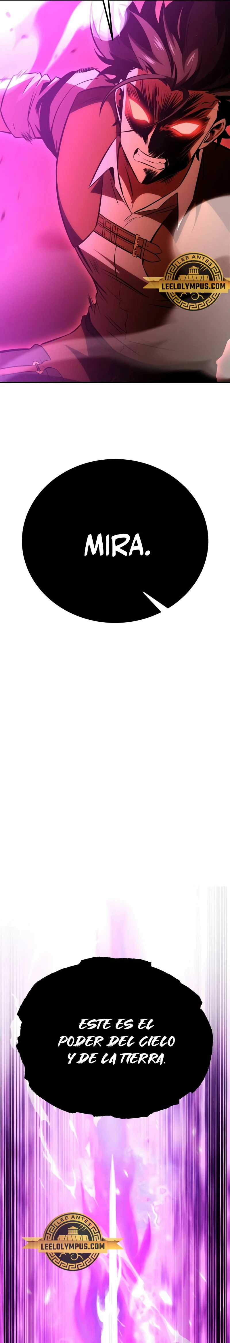 Yo mate al jugador de la Academia Capítulo 36 - Page 21