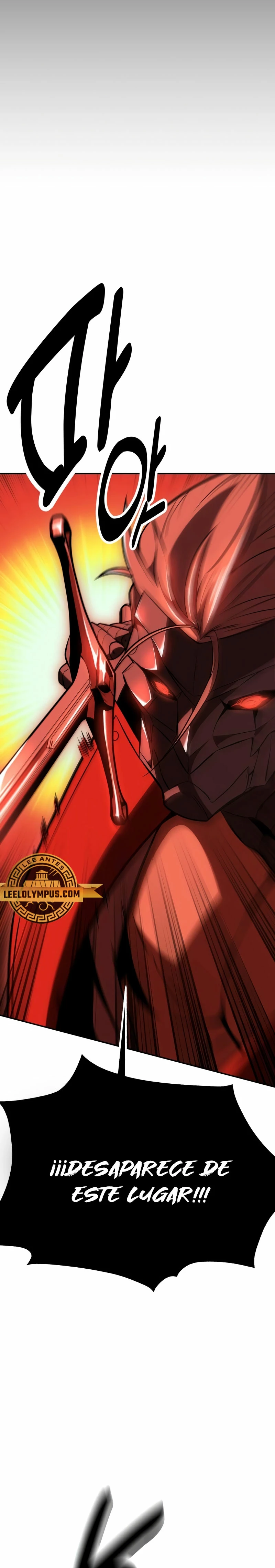 Yo mate al jugador de la Academia Capítulo 36 - Page 31