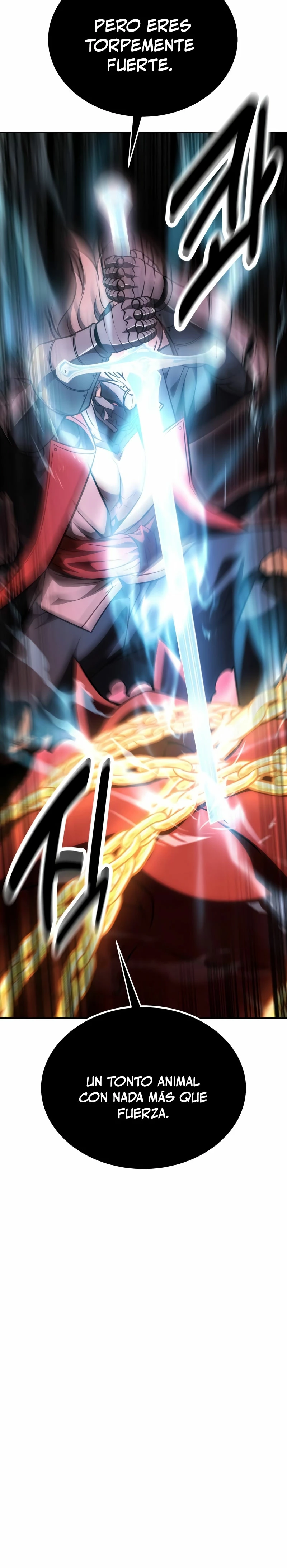Yo mate al jugador de la Academia Capítulo 36 - Page 37