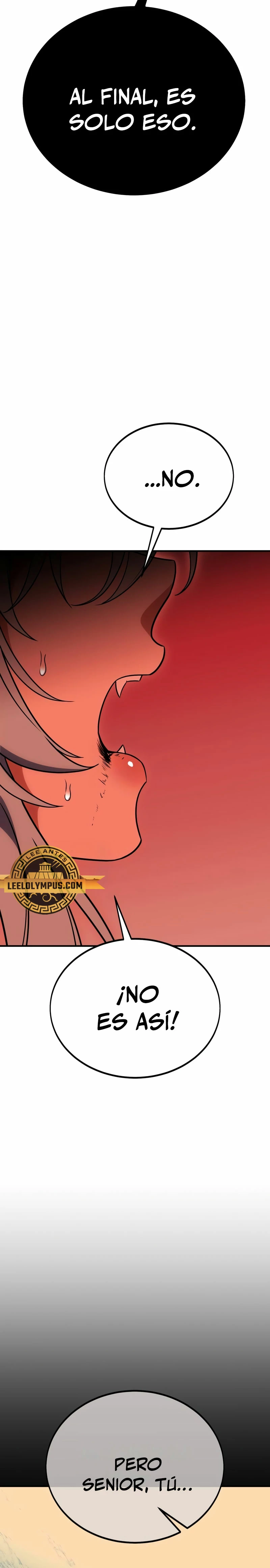 Yo mate al jugador de la Academia Capítulo 36 - Page 43