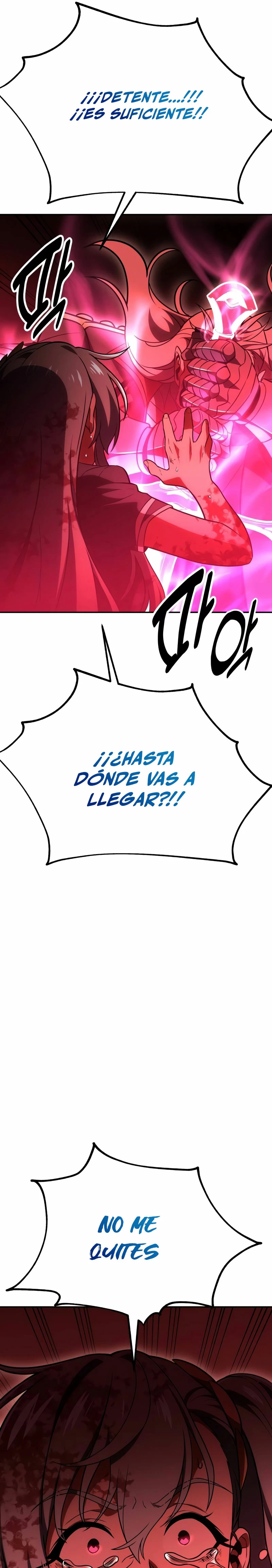 Yo mate al jugador de la Academia Capítulo 36 - Page 62