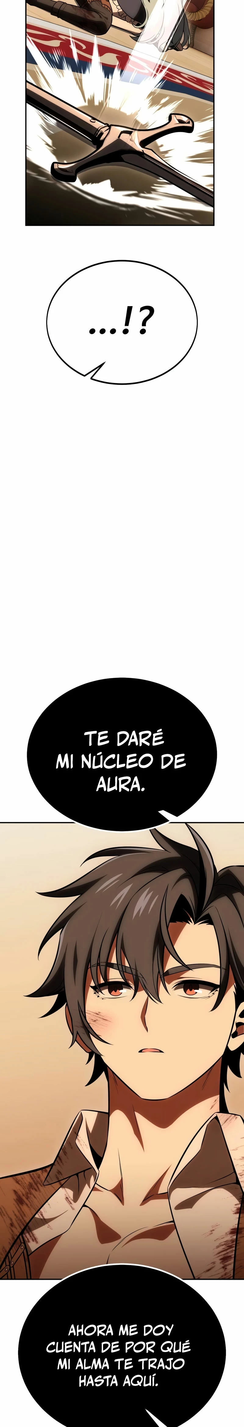 Yo mate al jugador de la Academia Capítulo 36 - Page 69